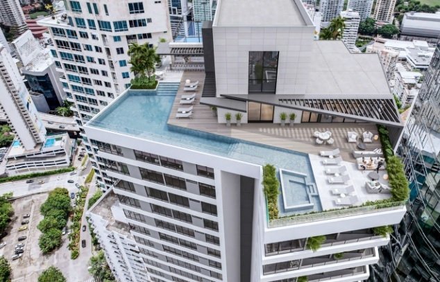 Venta de apartamento en Punta Paitillla, Panamá