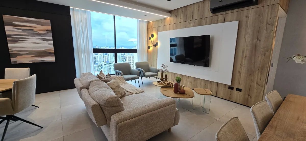 Venta de apartamento en Punta Paitillla, Panamá