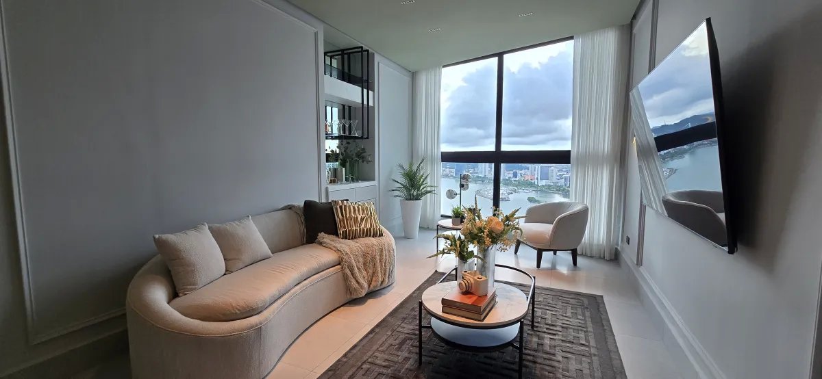 Venta de apartamento en Punta Paitillla, Panamá
