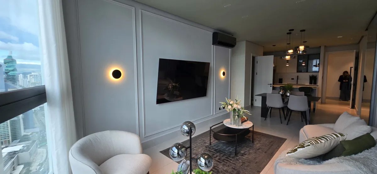 Venta de apartamento en Punta Paitillla, Panamá