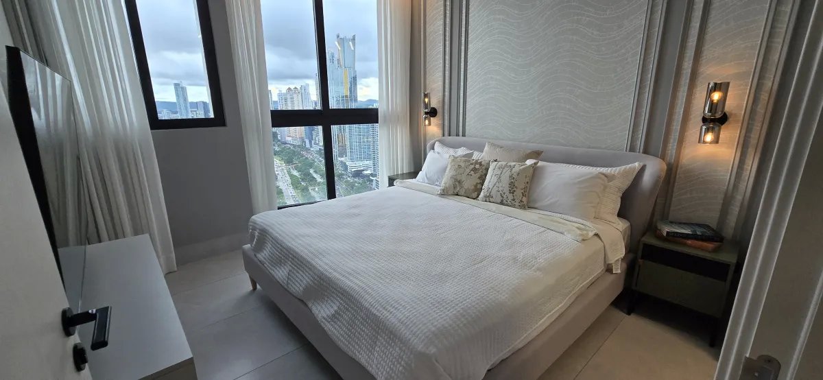 Venta de apartamento en Punta Paitillla, Panamá
