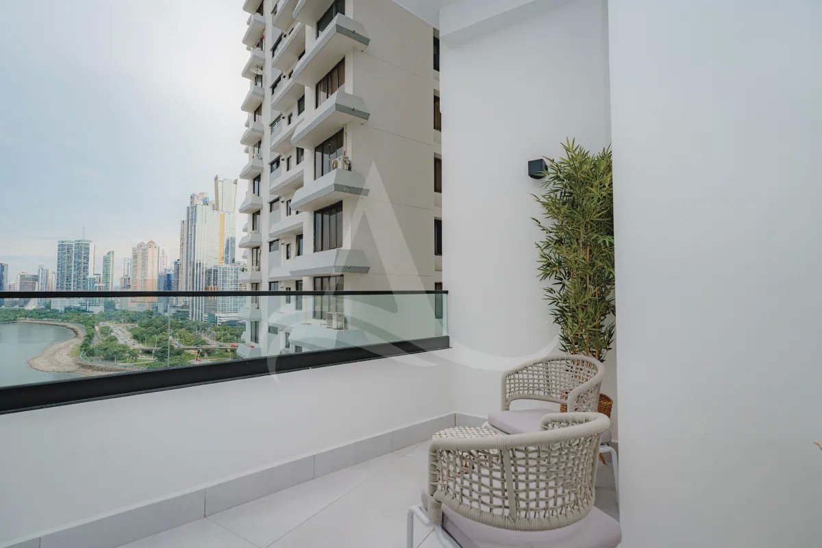 Apartment For Sale in Punta Paitilla