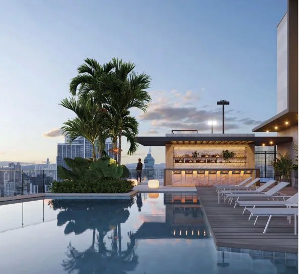 Apartment For Sale in Punta Paitilla