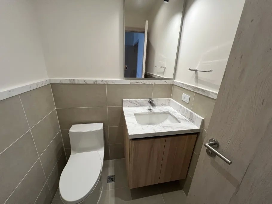 Se alquila apartamento en Santa María, Panamá