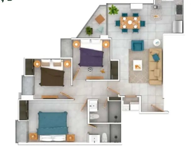 Venta de apartamentos en Condado del Rey, Panamá