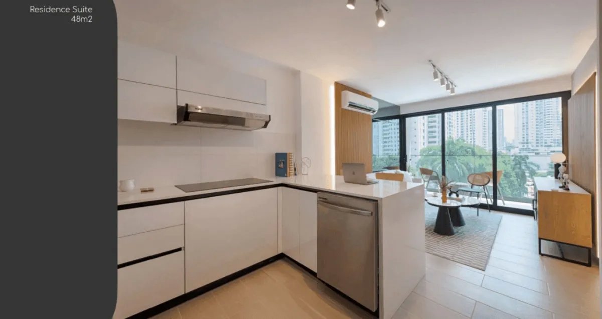 Venta de apartamento en PH Be Living, San Francisco