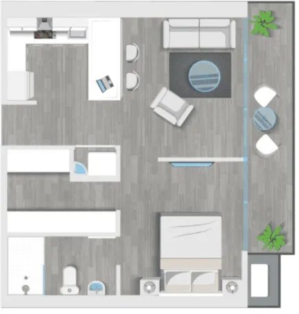 Apartment For Sale in San Francisco