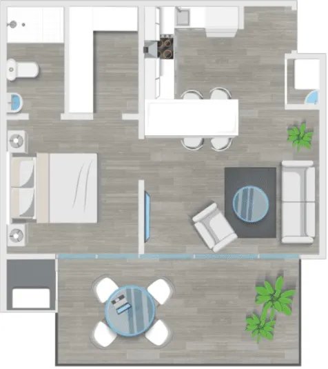 Apartment For Sale in San Francisco
