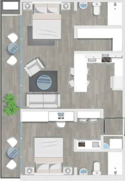Apartment For Sale in San Francisco