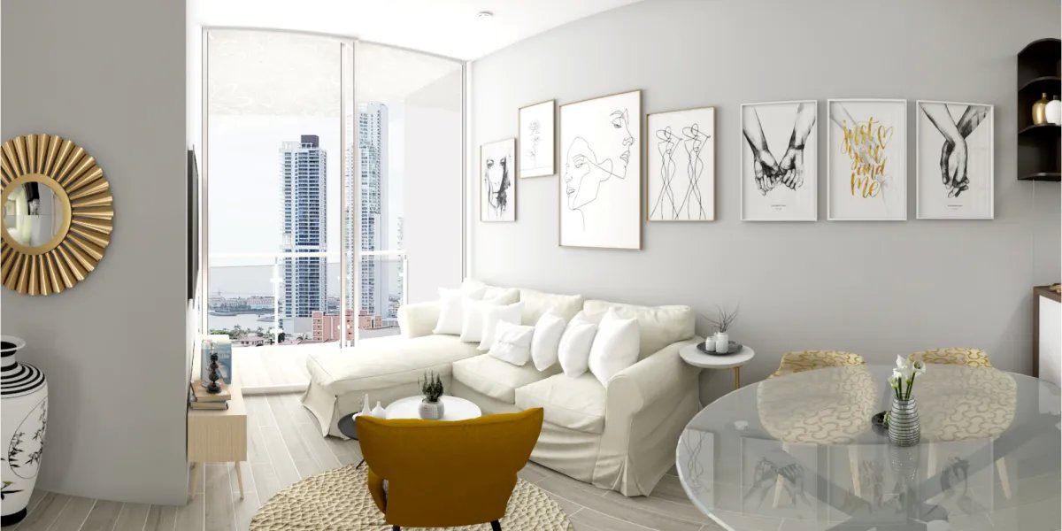 Venta de Apartamento Azurre PH 42, Bella Vista