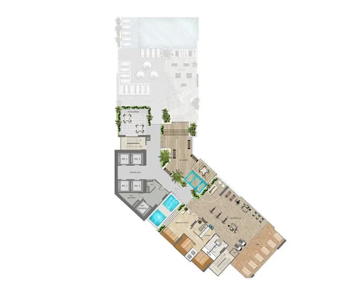 Apartment For Sale in Costa del Este