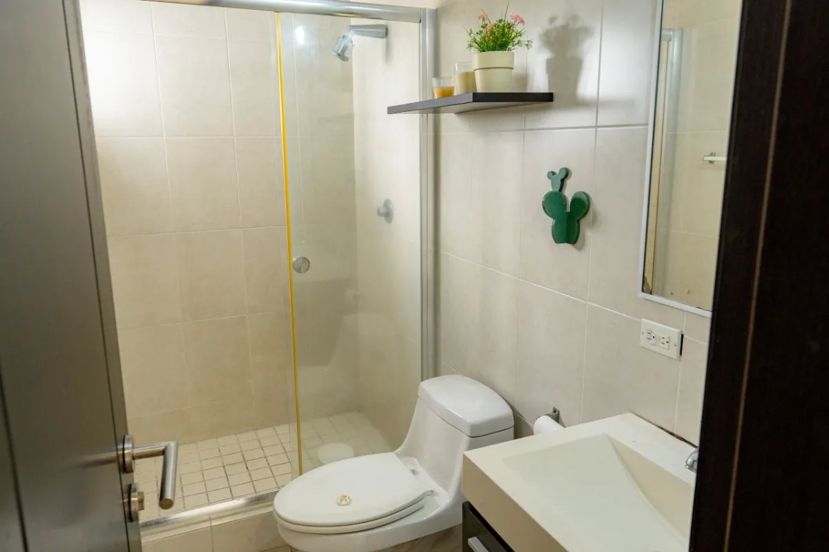 Venta de apartamento en Obarrio, Panamá