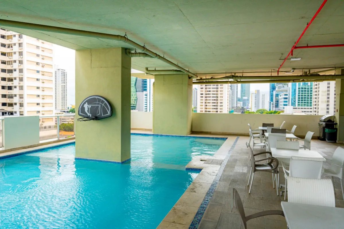 Venta de apartamento en Obarrio, Panamá