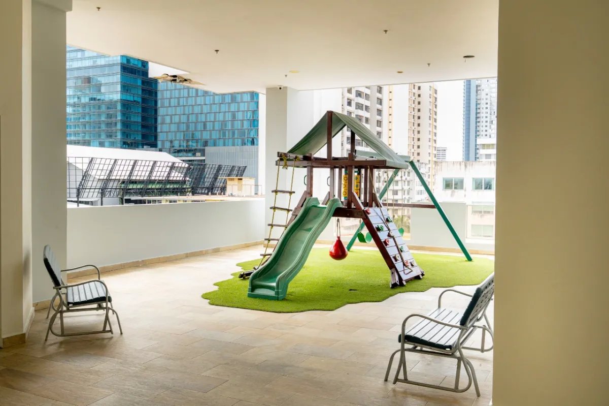 Venta de apartamento en Obarrio, Panamá