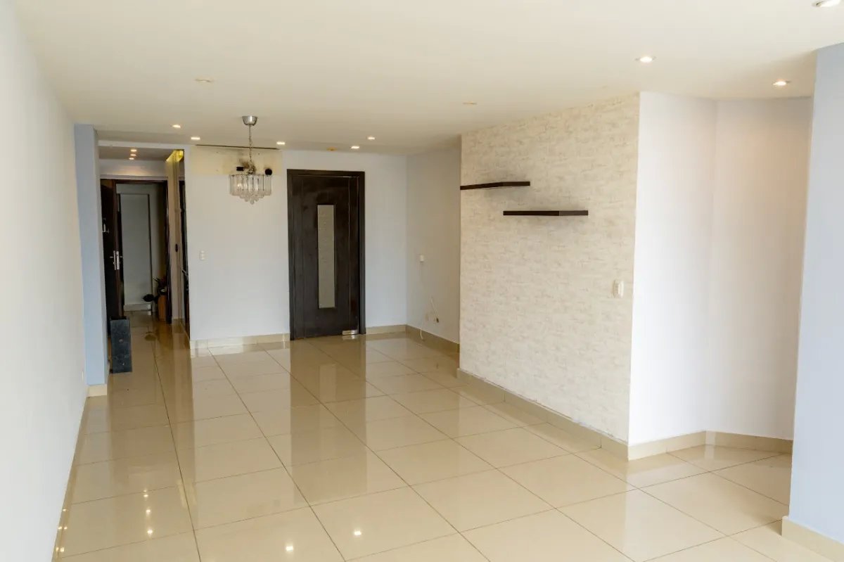 Venta de apartamento en Obarrio, Panamá