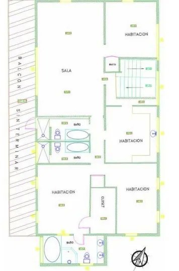 Single Family Attached For Sale in Ancón