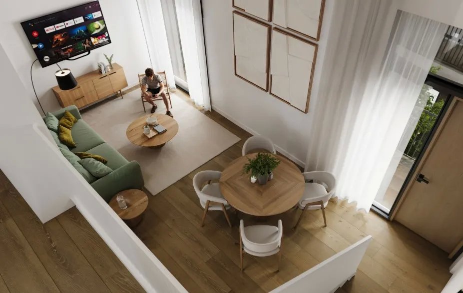 Apartment For Sale in Casco Antiguo