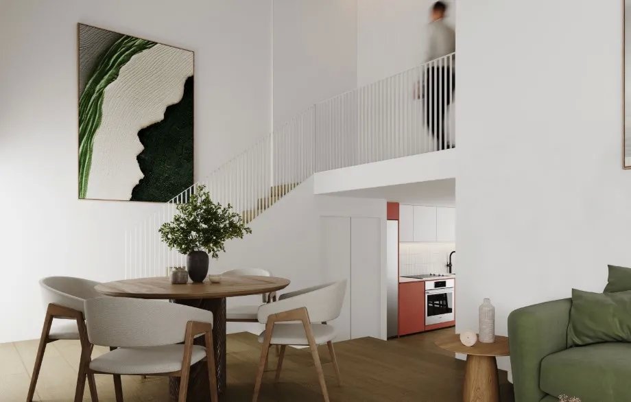 Apartment For Sale in Casco Antiguo