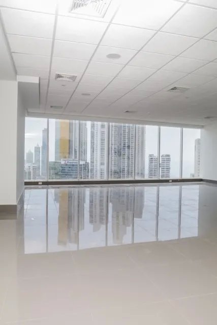 Alquiler de oficina en Obarrio, Panamá
