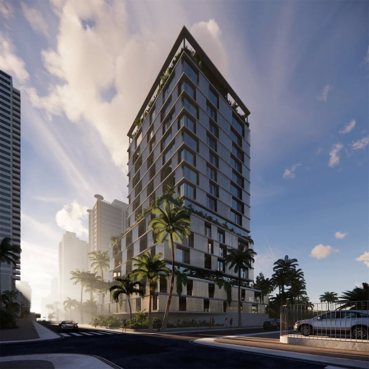 Venta de apartamentos Proyectos Square 72/ San Francisco