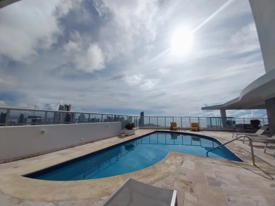Apartamento en alquiler en Avenida Balboa