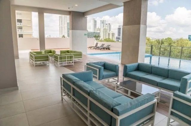 Venta de apartamento full amoblado PH Mirador, Costa del Este, Panamá