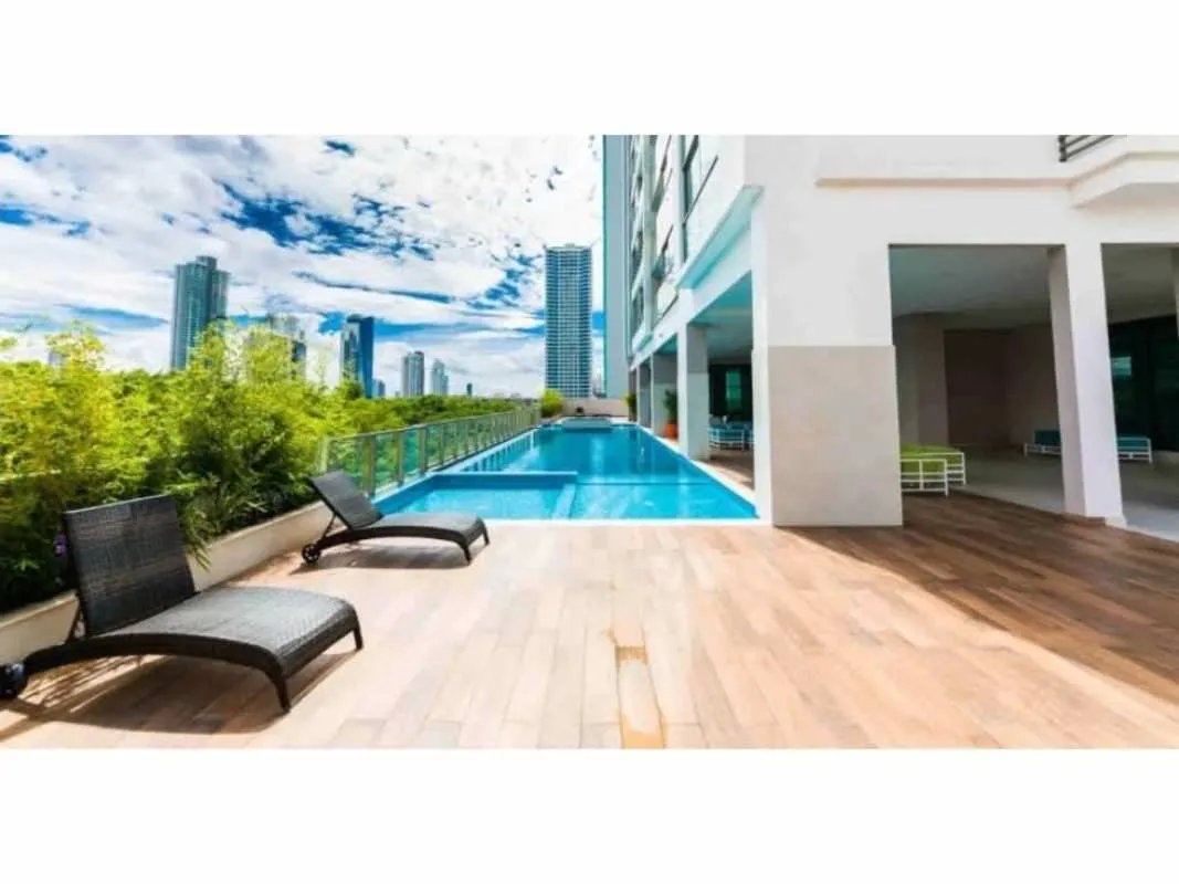 Venta de apartamento full amoblado PH Mirador, Costa del Este, Panamá