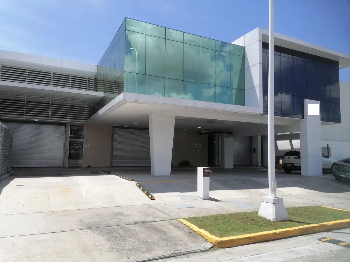Ofibodega en alquiler en Panama Viejo