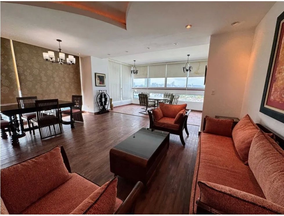 Alquiler de apartamento amoblado en PH The View, San Francisco