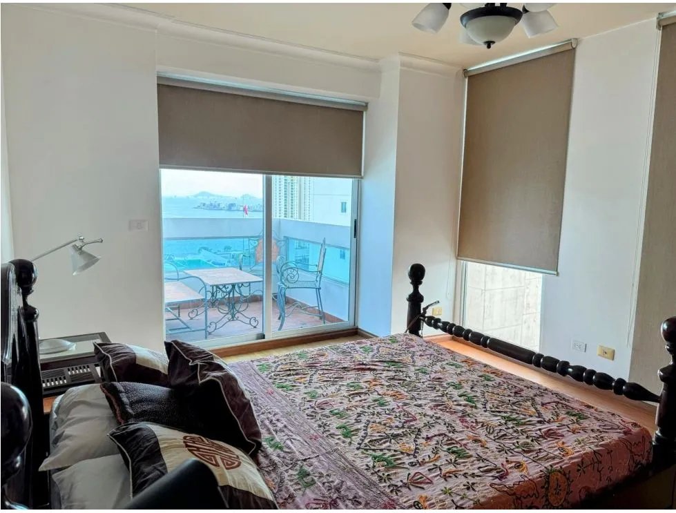 Alquiler de apartamento amoblado en PH The View, San Francisco