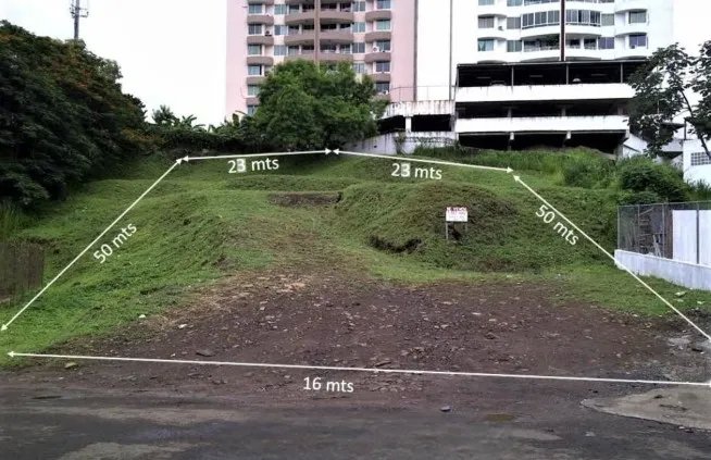 Unimproved Land For Sale in Betania