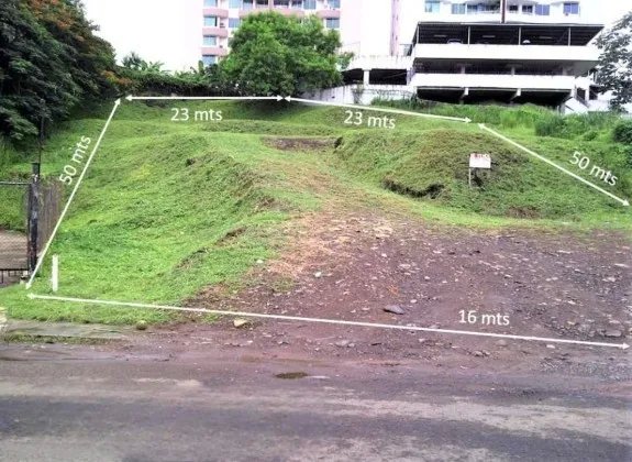 Unimproved Land For Sale in Betania
