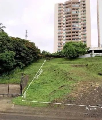 Unimproved Land For Sale in Betania