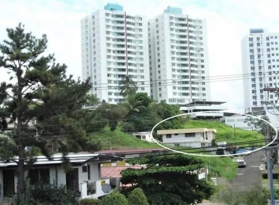 Venta de terreno en Betania, Ciudad de Panamá