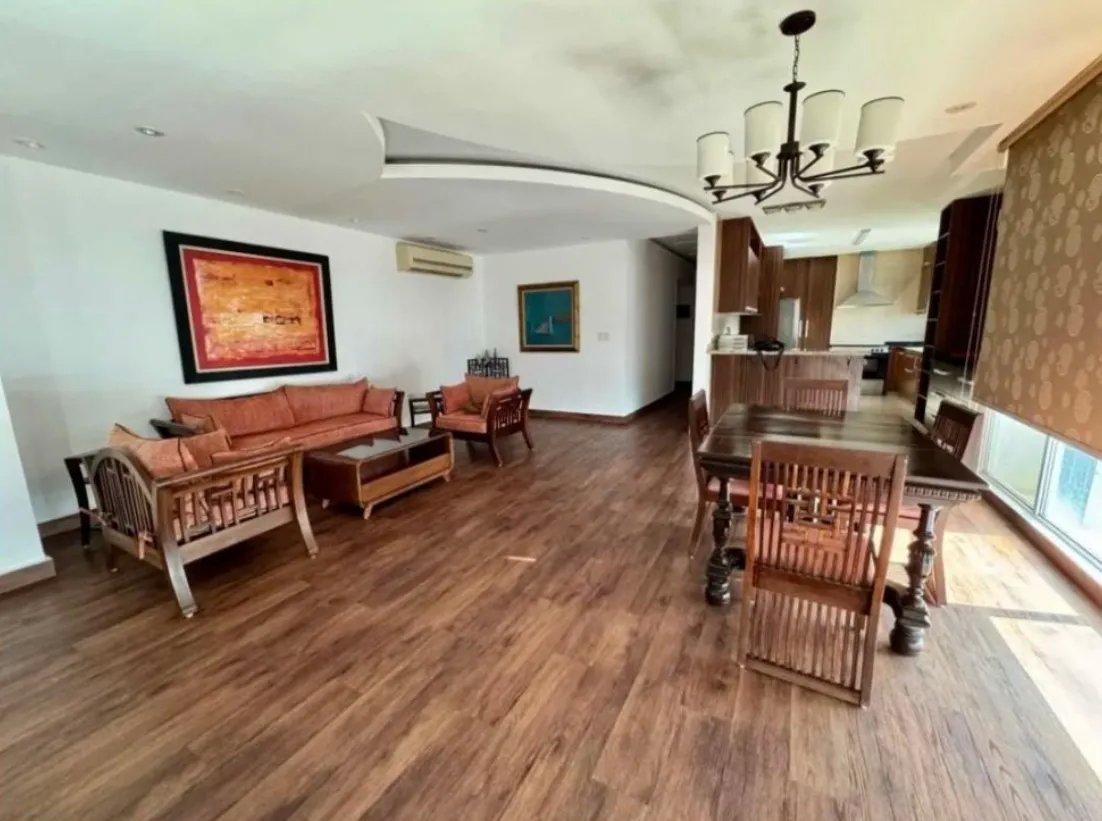 Alquiler de apartamento en San Francisco, Panamá