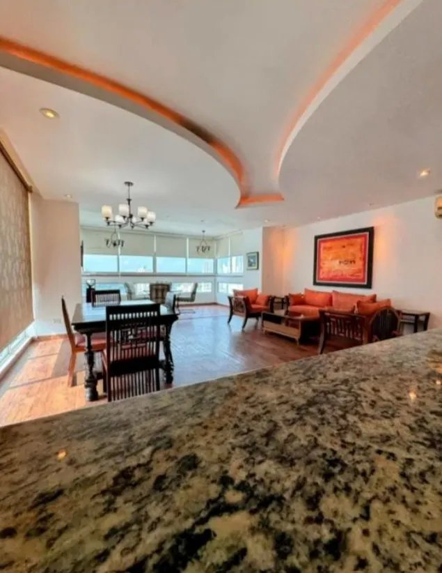 Alquiler de apartamento en San Francisco, Panamá