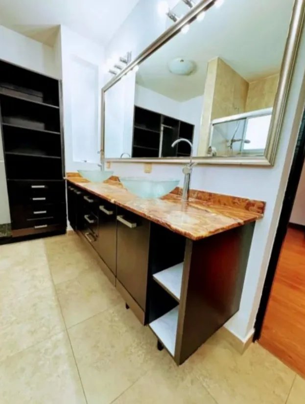 Alquiler de apartamento en San Francisco, Panamá