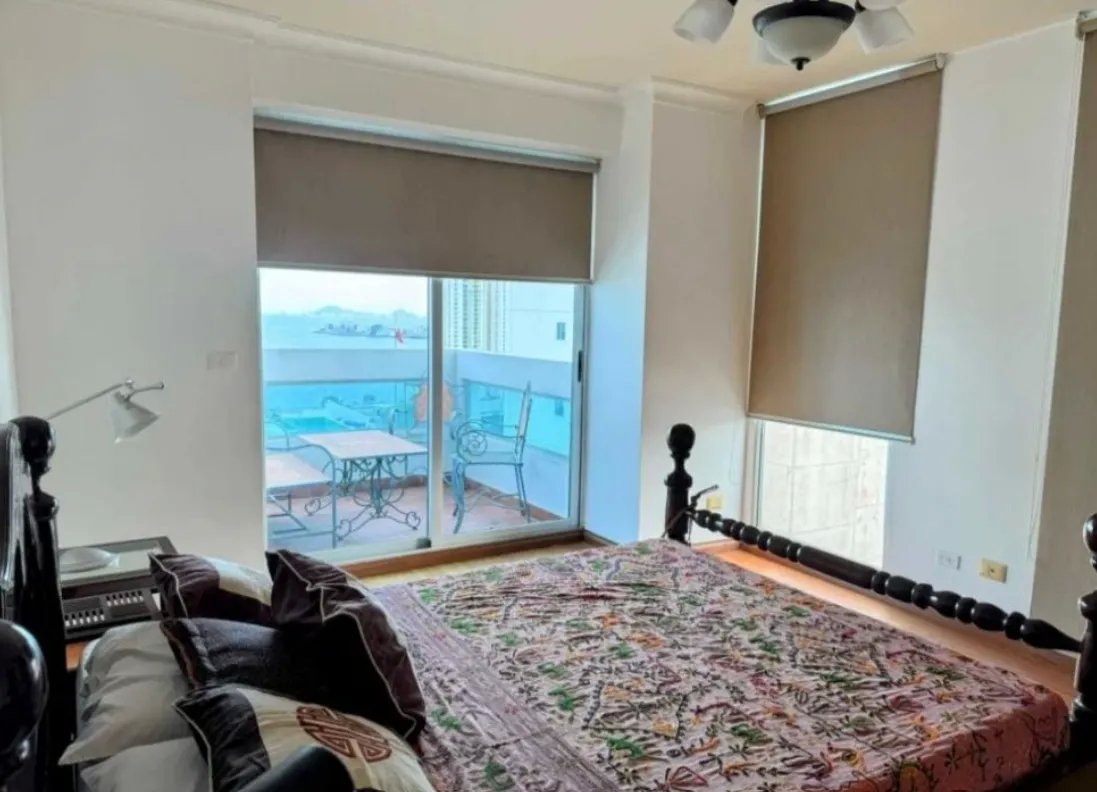 Alquiler de apartamento en San Francisco, Panamá