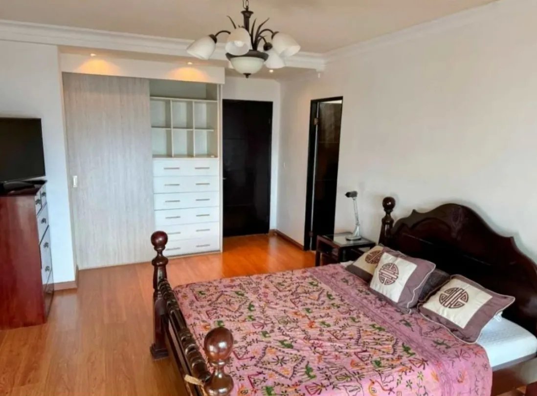 Alquiler de apartamento en San Francisco, Panamá