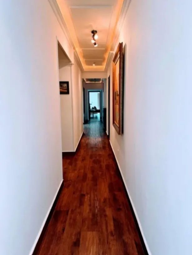 Alquiler de apartamento en San Francisco, Panamá