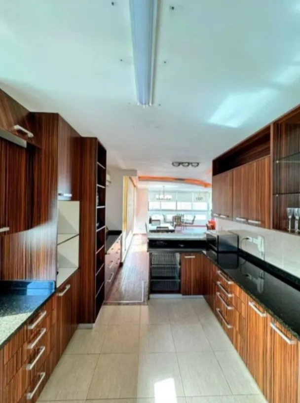 Alquiler de apartamento en San Francisco, Panamá