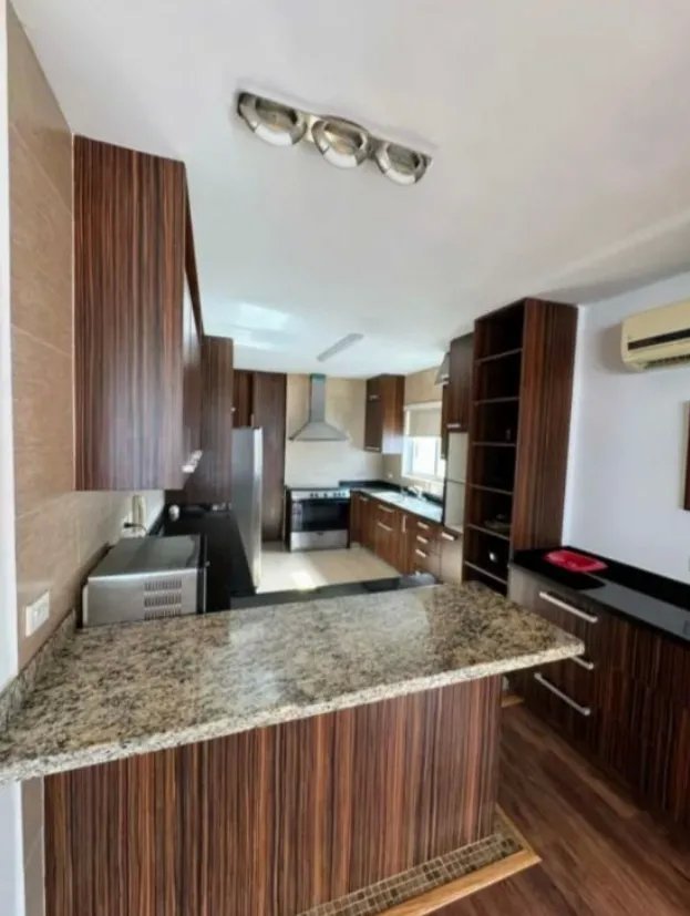 Alquiler de apartamento en San Francisco, Panamá