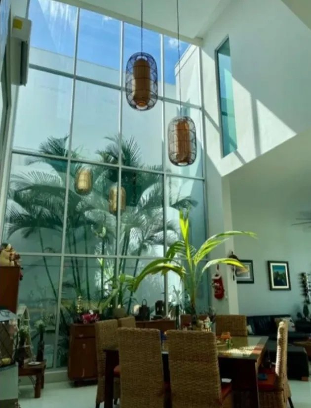 Alquiler de casa en San Francisco, Panamá