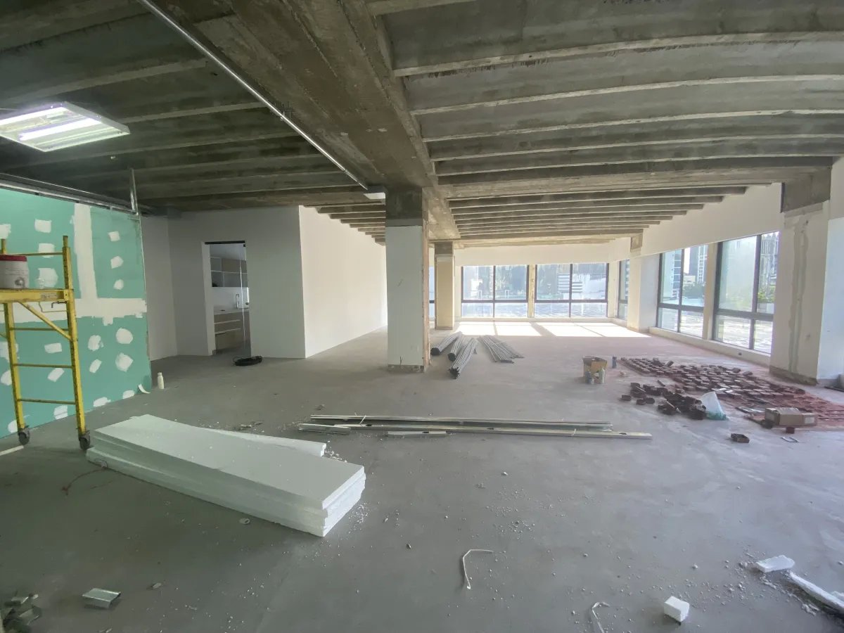 Alquiler de Oficinas en Calle 50, Panamá
