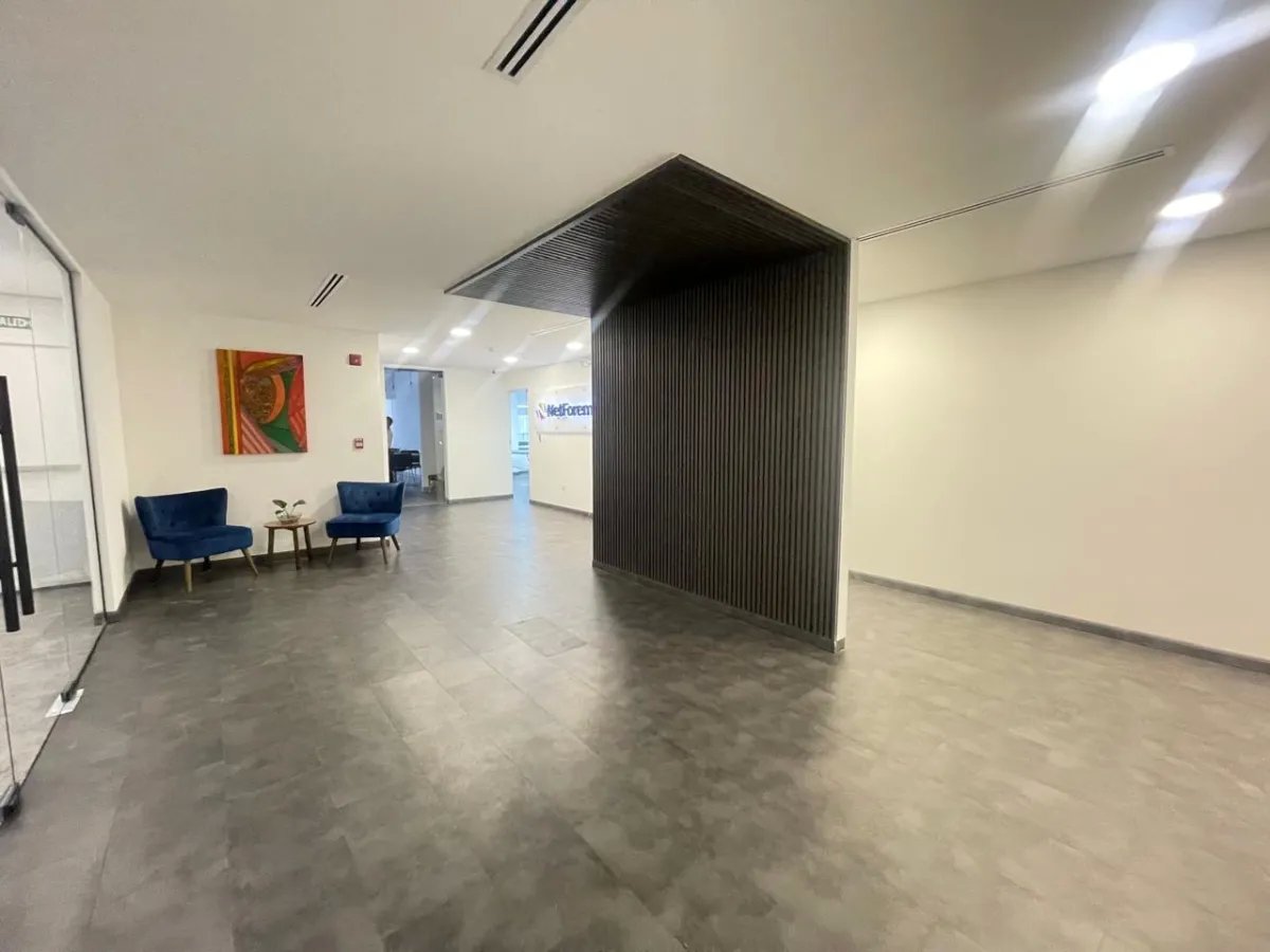 Alquiler de Oficinas en Calle 50, Panamá