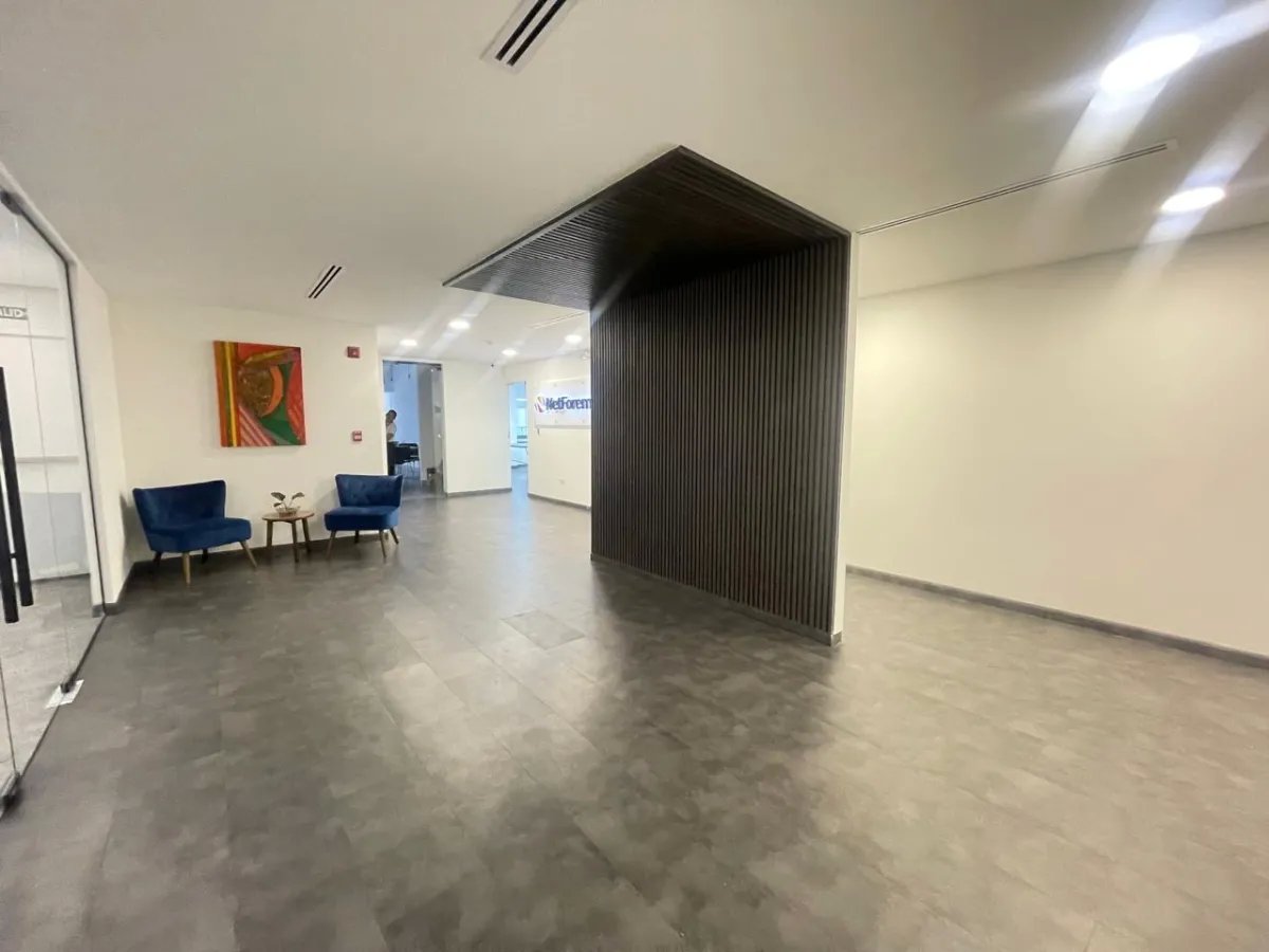 Alquiler de Oficinas en Calle 50, Panamá