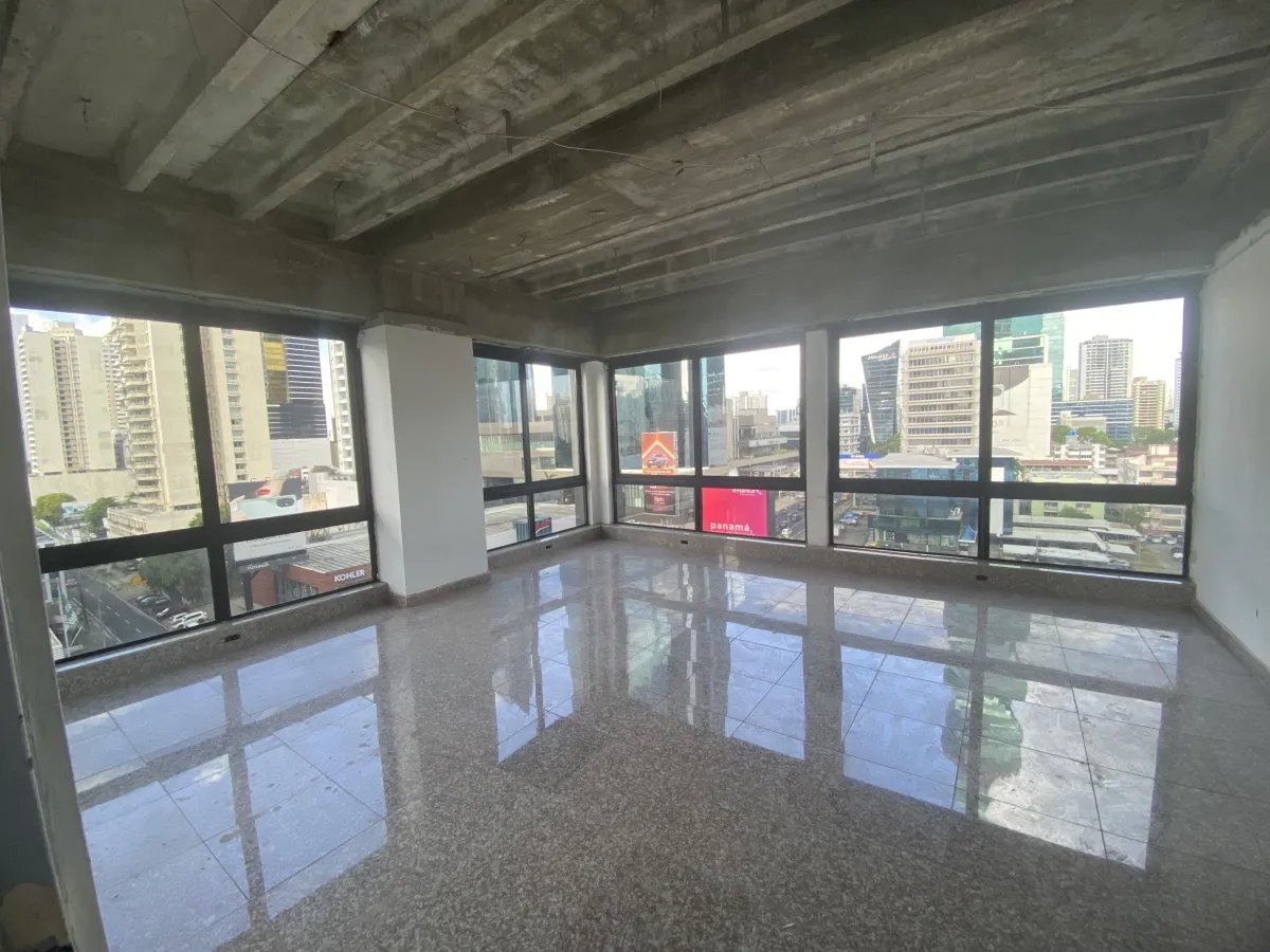 Alquiler de Oficinas en Calle 50, Panamá