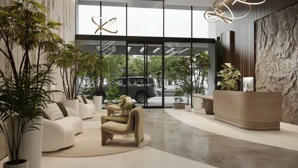 Venta de apartamentos en PH Seaside House, Bella Vista