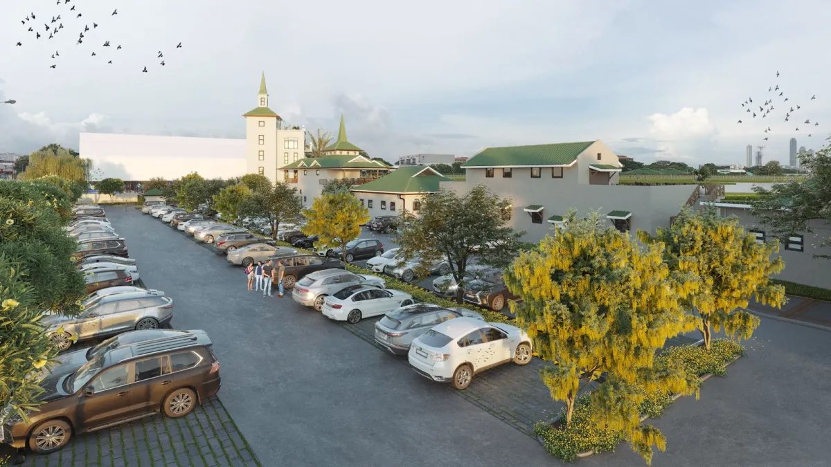 Retail For Rent in Llano Bonito