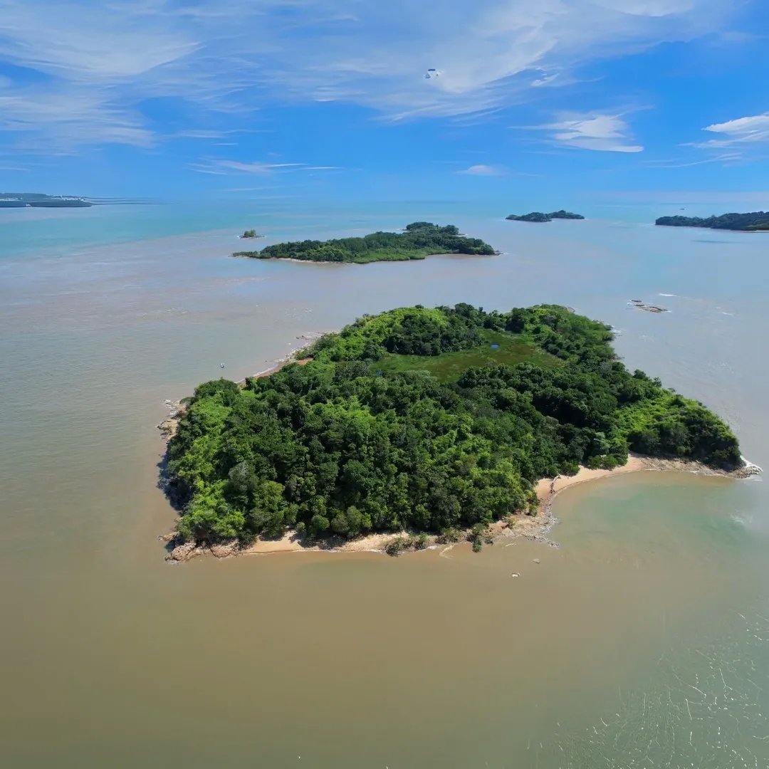 Isla en venta en La Palma, Darién, Panamá